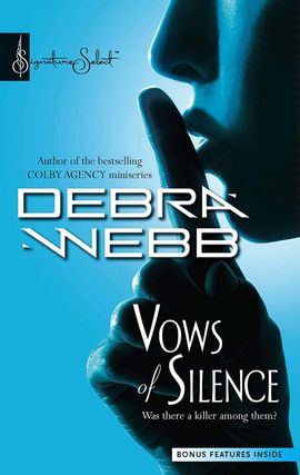 Title details for Vows of Silence by Debra Webb - Available